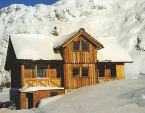 Foto Popphütte